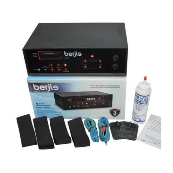 تصویر دستگاه فیزیوتراپی برجیس ۴۰۰ هرتز - خدمات در شهر